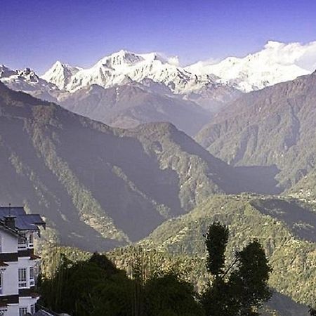 Norbu Ghangh Retreat & Spa Pemayangtse Dış mekan fotoğraf
