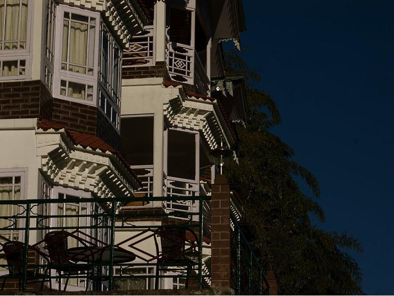 Norbu Ghangh Retreat & Spa Pemayangtse Dış mekan fotoğraf