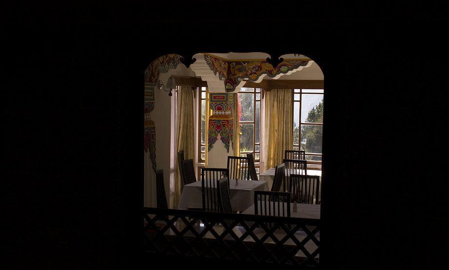 Norbu Ghangh Retreat & Spa Pemayangtse Dış mekan fotoğraf