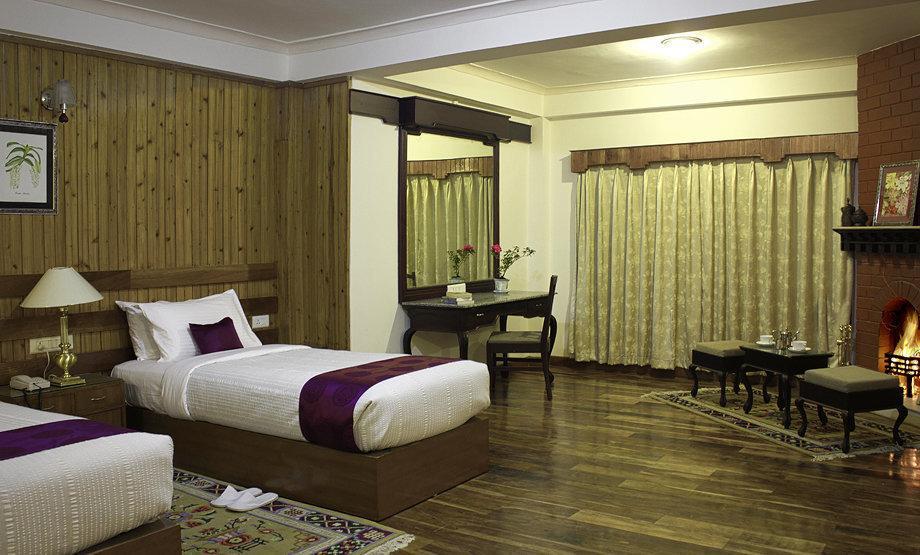 Norbu Ghangh Retreat & Spa Pemayangtse Oda fotoğraf