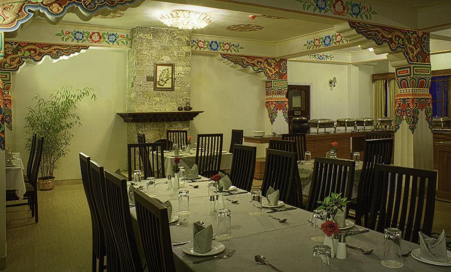 Norbu Ghangh Retreat & Spa Pemayangtse Dış mekan fotoğraf