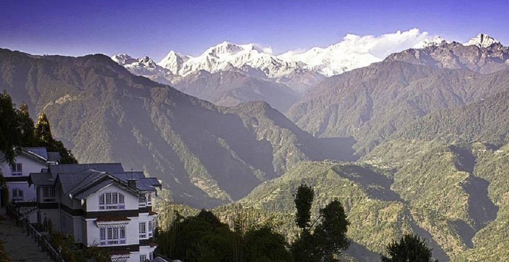 Norbu Ghangh Retreat & Spa Pemayangtse Dış mekan fotoğraf