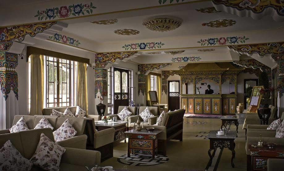 Norbu Ghangh Retreat & Spa Pemayangtse Dış mekan fotoğraf